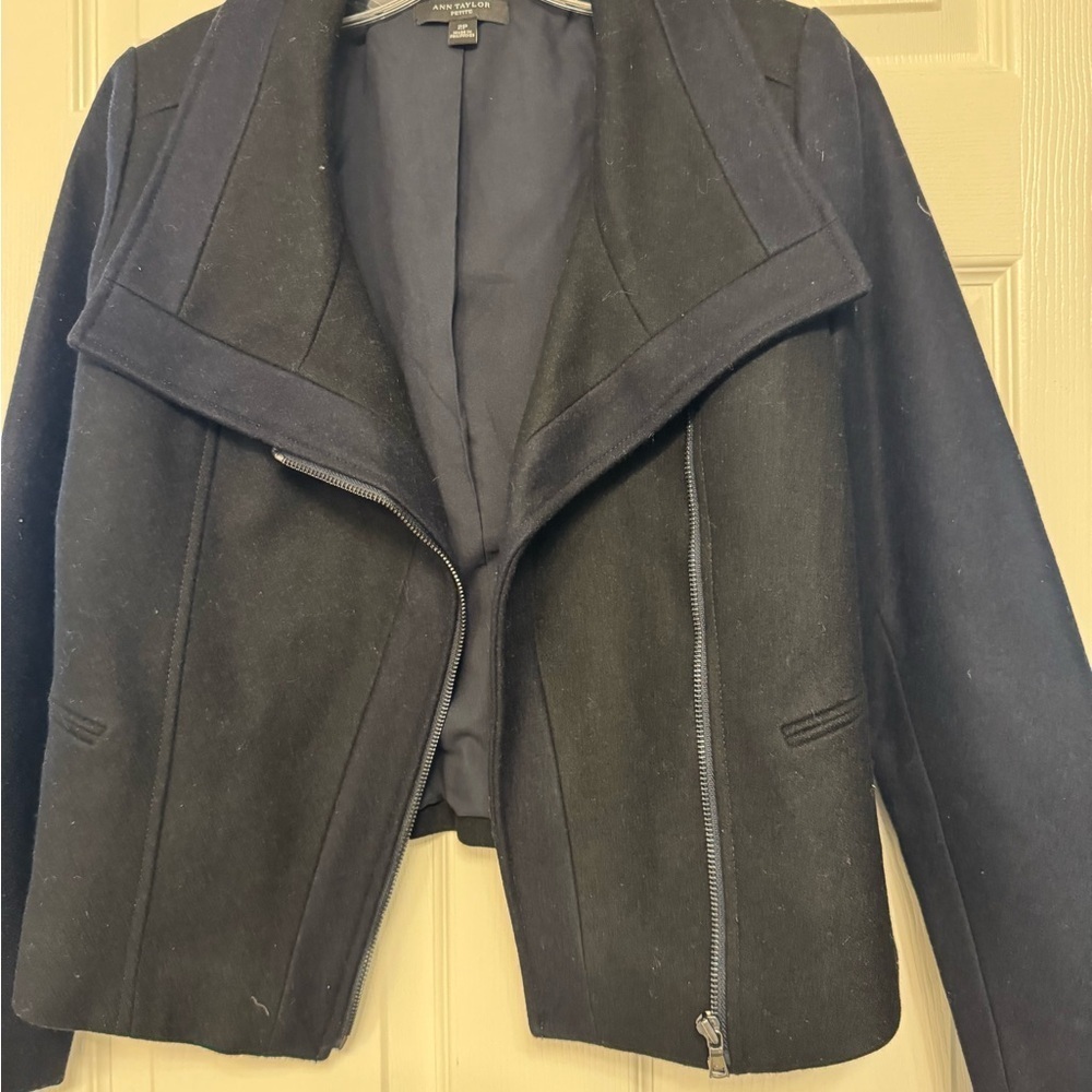 Ann Taylor Black Women's Blazer - Picture 5 of 5